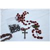 Image 5 : Rosaries,misc jewelry