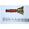Image 3 : Brass bells with wood handles (2)