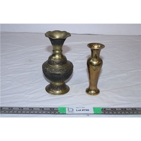 Brass Decorative items (2)