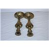 Image 3 : Brass Candle Holders (2)