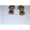Image 4 : Brass Candle Holders (2)