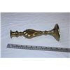 Image 5 : Brass Candle Holders (2)