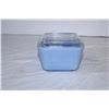 Image 2 : Blue Delphite Pyrex Fridge Jar