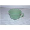 Image 3 : Fire King Jadeite Alice teacup and saucer