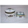 Image 3 : Vintage Jewelry boxes (2)