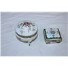 Image 4 : Vintage Jewelry boxes (2)