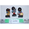 Image 1 : Black Americana Golliwogs (3)