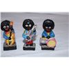 Image 4 : Black Americana Golliwogs (3)