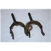 Image 5 : Antique Oar Locks (2)