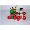 Image 4 : Wooden Pull Toys (2)