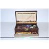 Image 1 : Jewelry Box with Costume jewelry