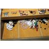 Image 2 : Jewelry Box with Costume jewelry