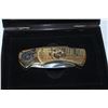 Image 2 : Pocket knife with wooden box