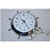 Image 5 : Vintage Ingraham Wall Clock (Working)