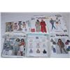 Image 3 : Various Sewing patterns