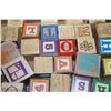 Image 3 : Alphabet wood blocks