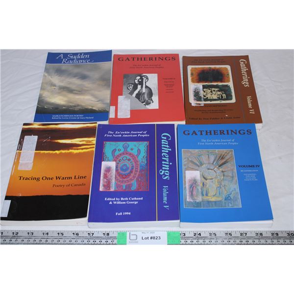 Various Books (6)