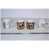 Image 1 : Various Mugs (4)