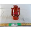 Image 1 : Winged Wheel oil lantern - 1950's? - 8" tall