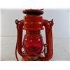 Image 3 : Winged Wheel oil lantern - 1950's? - 8" tall