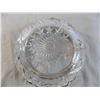 Image 3 : 1950's Crystal Bowl with silver metal edge (new condition)