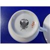 Image 4 : Teacup + Saucer set - by Phoenix (England TF+S) #5691