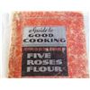 Image 2 : 1938 5 Roses Flour cookbook (complete)