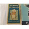 Image 2 : Set of 3 Wartime cookbooks - 1940's Monarch Flour, Magic baking powder, Householders recipes)