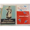 Image 3 : Set of 3 Wartime cookbooks - 1940's Monarch Flour, Magic baking powder, Householders recipes)