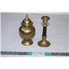 Image 1 : Brass Items (2)