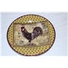 Image 3 : Collectible Rooster Plates (2)