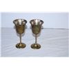 Image 3 : Brass Cups (3)