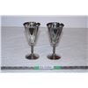 Image 1 : Silver Plated Cups (2)