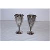 Image 2 : Silver Plated Cups (2)