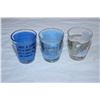 Image 2 : Various Shot Glasses