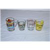Image 3 : Various Shot Glasses