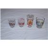 Image 4 : Various Shot Glasses