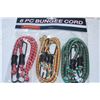 Image 2 : 6 pc Bungee Cords (4 packs)