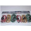 Image 4 : 6 pc Bungee Cords (4 packs)
