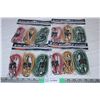 Image 1 : 6 pc Bungee Cords (4 packs)
