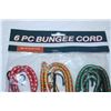 Image 2 : 6 pc Bungee Cords (4 packs)