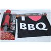 Image 4 : BBQ Items,Delco Knives(6)