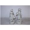 Image 2 : Porcelain Decorative Figures (2)