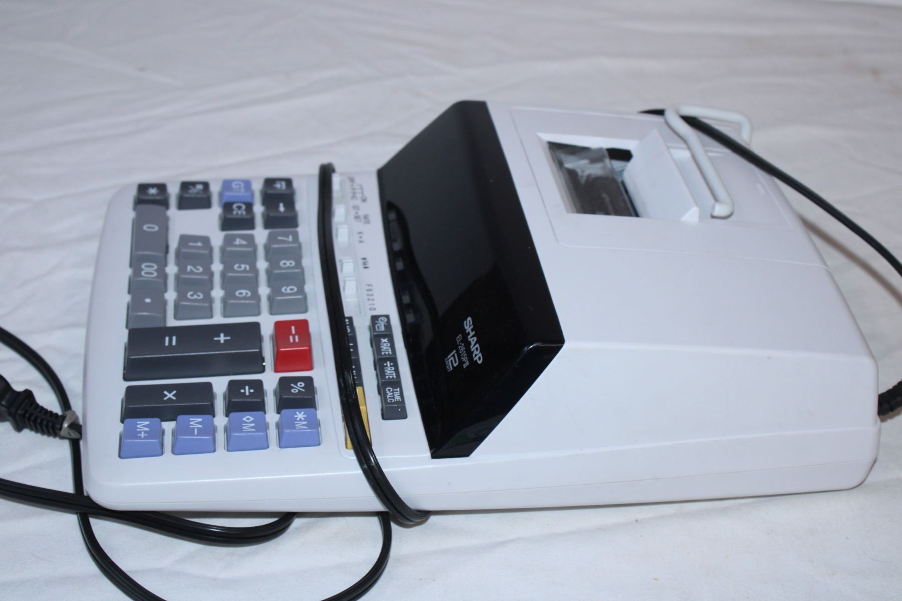 Sharp 12 Digit Electronic Calculator