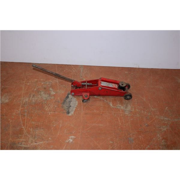 *Floor Jack with Handle