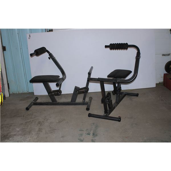 *Weight Benches (2)