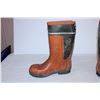 Image 2 : Champ Logger Boots Size 9