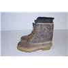 Image 4 : Steel Shank Boots Size 9