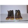 Image 1 : Steel Shank Boots Size 7,8