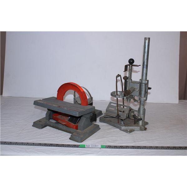 Drill press,Sander/Grinder